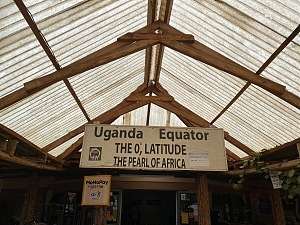 Uganda Equator 5