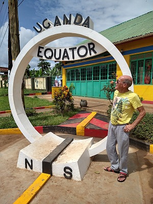 Uganda Equator 3