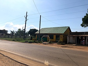 Uganda Equator 4