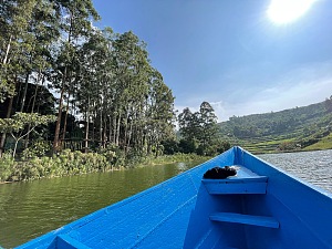 本尼奥尼湖 5