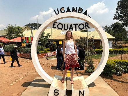 Uganda Equator