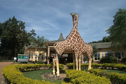 Uganda Wildlife Education