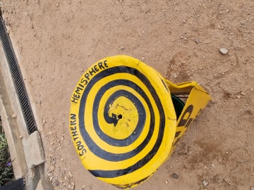 Uganda Equator photo 2