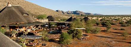 Central Kalahari Game Reserve