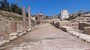 Ancient Roman Theater, Alexandria 5