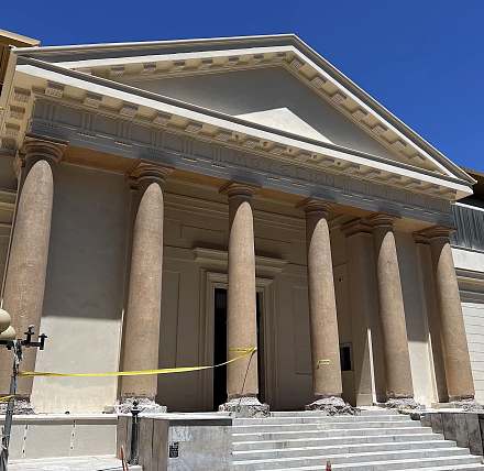 Greco-Roman Museum