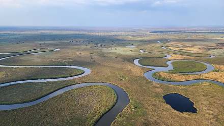 Okavango Delta