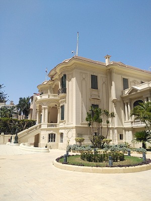 Royal Jewelry Museum, Alexandria 2