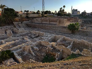 Ancient Roman Theater, Alexandria 3