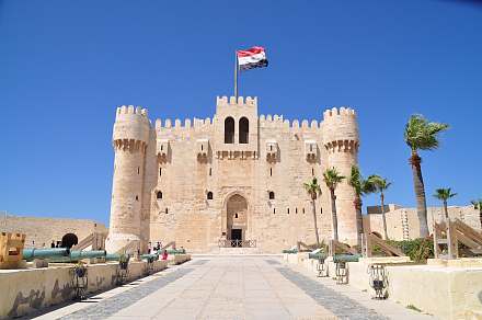 Citadel of Qaitbay