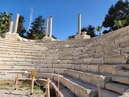 Ancient Roman Theater, Alexandria
