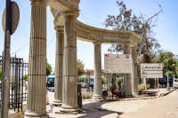 Catacombs of Kom El Shoqafa