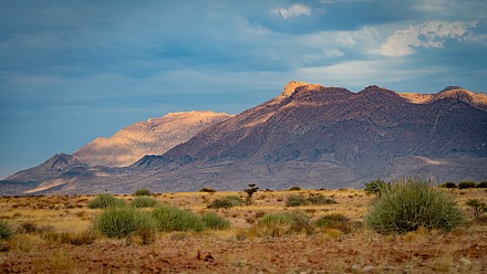 布兰德堡山