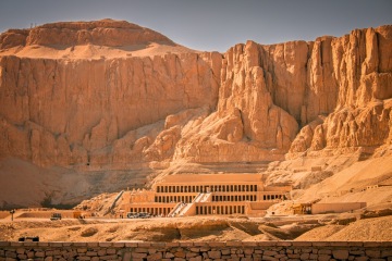 Mortuary Temple of Hatshepsut photo 1