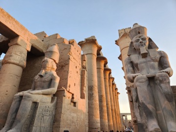 Luxor Temple photo 2