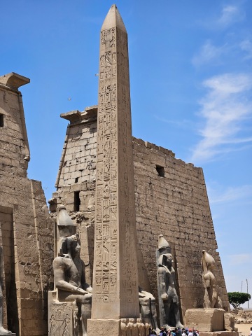 Luxor Temple photo 1
