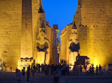 Luxor Sound and Light Show photo 1