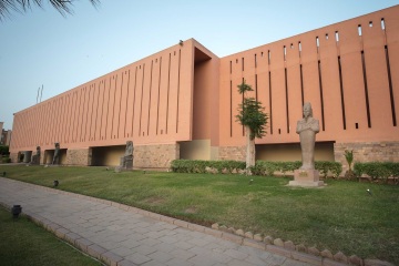 Luxor Museum photo 1