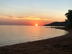 卡里巴湖 5