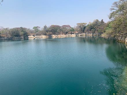 卡希巴湖