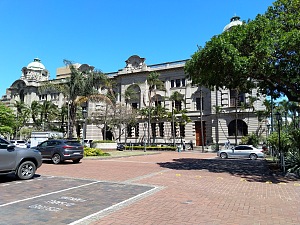 德班市政厅 5