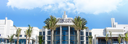 SunCoast赌场和娱乐世界