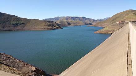 Mohale Dam