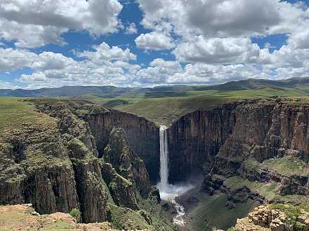 Semonkong Falls