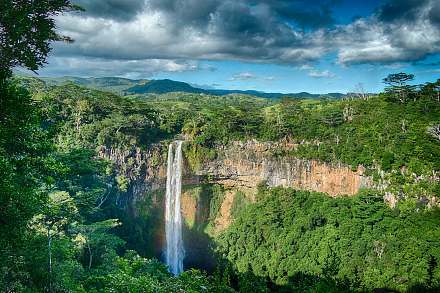 Black River Gorges National Park