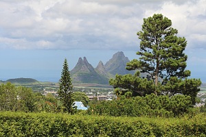 鹿洞火山口 3