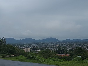 鹿洞火山口 5