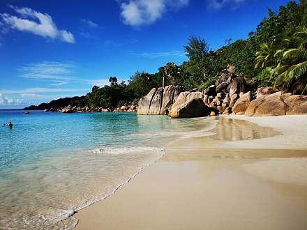Anse Lazio
