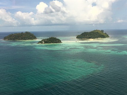 圣安妮海洋国家公园