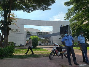 法国驻刚果共和国文化中心 5