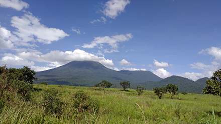 Virunga National Park