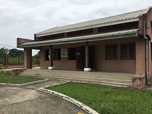 卢安果博物馆 2