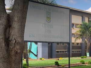 津巴布韦大学 3