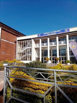 津巴布韦大学 2