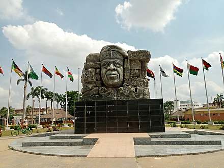 Johnson Jakande Tinubu Park