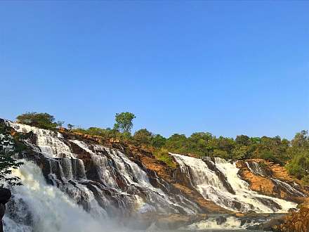Gurara Waterfalls
