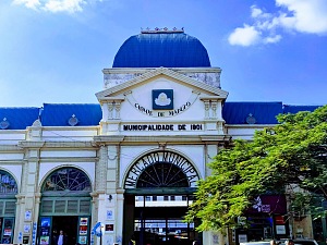 马普托市政市场 3