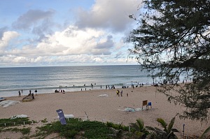 托福海滩 4