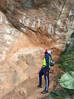 琼戈尼岩石艺术区 5