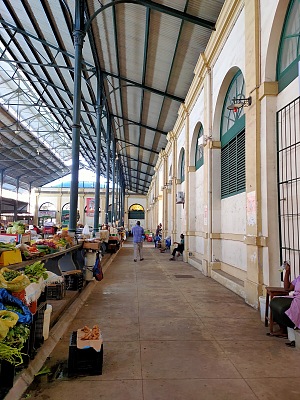 马普托市政市场 5