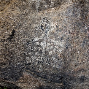 琼戈尼岩石艺术区 3