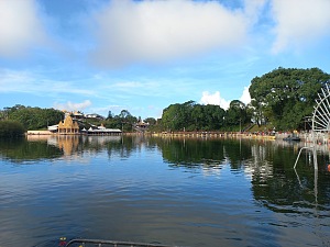 大巴辛圣湖 5