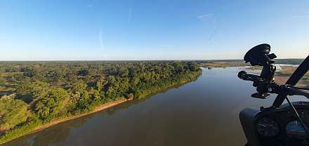 Zinave National Park