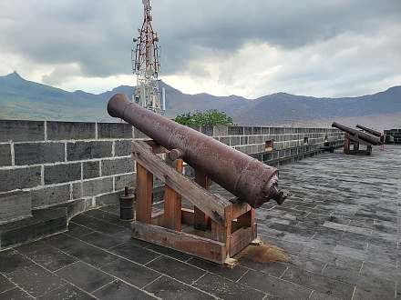 阿德莱德要塞