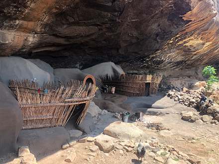 Ha Kome Cave
