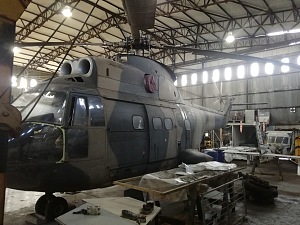 南非空军博物馆 2